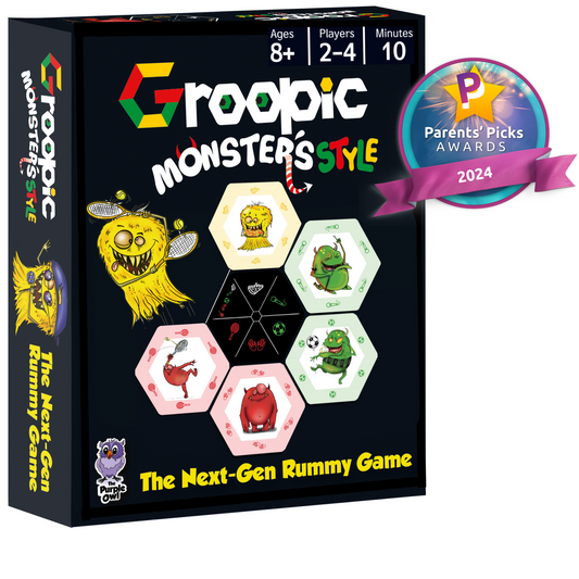 Groopic Monster's Style