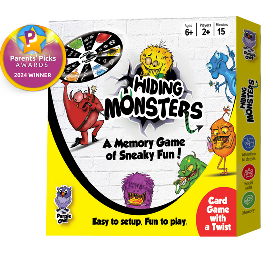 Hiding Monsters