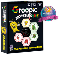 Groopic Monster's Style