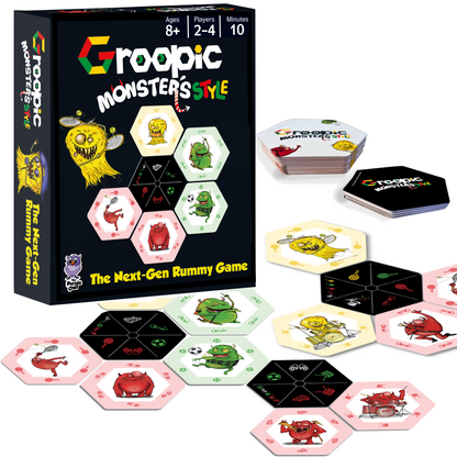 Groopic Monster's Style