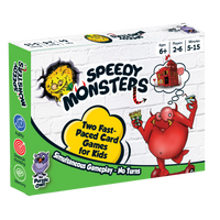 Speedy Monsters