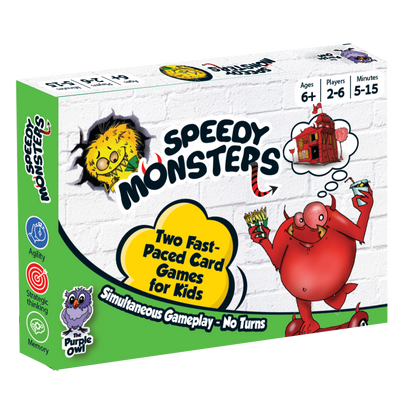 Speedy Monsters